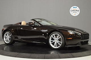 2013 Aston Martin V8 Vantage Roadster SCFEKBBK1DGD17118 2013 Aston Martin V8 Vantage Roadster