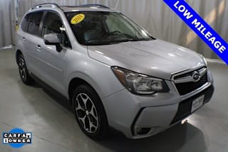 2014 Subaru Forester JF2SJGMCXEH431572 2014 Subaru Forester