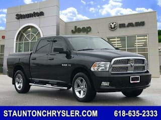 2009 Dodge Ram Pickup 1500 SLT Sport 1D3HV13T09S721623 2009 Dodge Ram Pickup 1500 SLT Sport