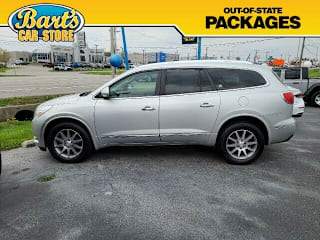 2017 Buick Enclave Leather 5GAKVBKD2HJ327187 2017 Buick Enclave Leather