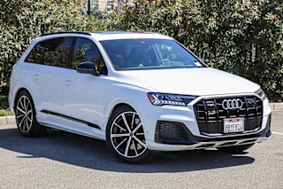 2020 Audi SQ7 WA1VWAF75LD012456 2020 Audi SQ7