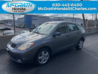 2008 Toyota Matrix 2T1KR32E38C715235 2008 Toyota Matrix