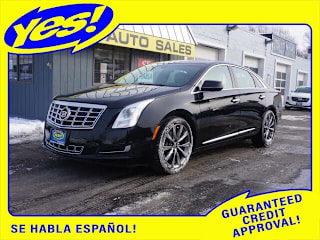2015 Cadillac XTS Standard 2G61L5S35F9199127 2015 Cadillac XTS Standard