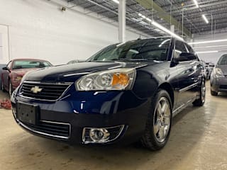 2007 Chevrolet Malibu LTZ 1G1ZU57N57F286857 2007 Chevrolet Malibu LTZ