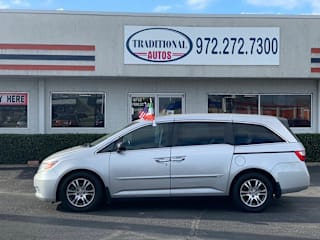 2012 Honda Odyssey 5FNRL5H67CB027142 2012 Honda Odyssey