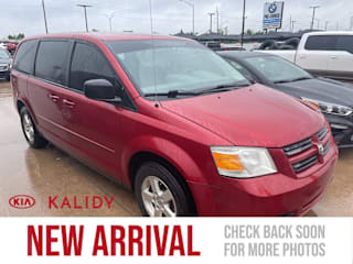 2009 Dodge Grand Caravan SE 2D8HN44E79R533596 2009 Dodge Grand Caravan SE
