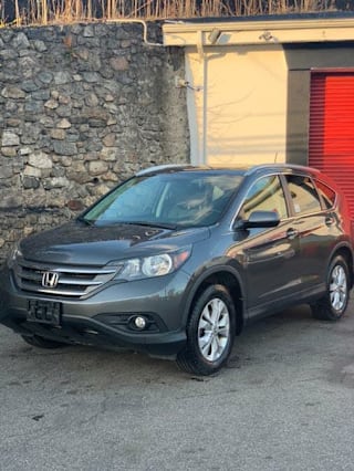 2014 Honda CR-V LX 2HKRM4H30EH670630 2014 Honda CR-V LX