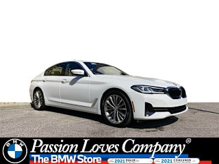 2021 BMW 5 Series 530i xDrive WBA13BJ02MCF31999 2021 BMW 5 Series 530i xDrive
