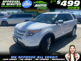 2012 Ford Explorer Limited 1FMHK7F81CGA48486 2012 Ford Explorer Limited