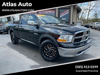 2010 Dodge Ram Pickup 1500 TRX4 Off Road 1D7RV1GP2AS206823 2010 Dodge Ram Pickup 1500 TRX4 Off Road