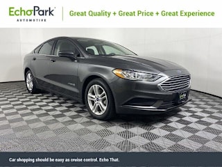 2018 Ford Fusion Hybrid SE 3FA6P0LU3JR167626 2018 Ford Fusion Hybrid SE