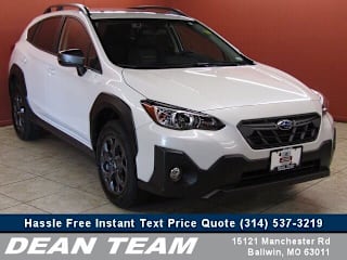 2021 Subaru Crosstrek Sport JF2GTHSC9MH277783 2021 Subaru Crosstrek Sport