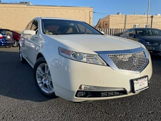 2009 Acura TL 19UUA86269A001250 2009 Acura TL