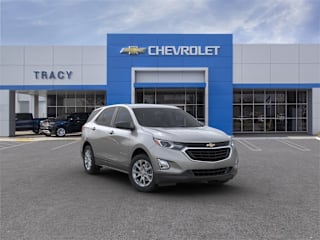 2020 Chevrolet Equinox L 3GNAXGEV7LS627313 2020 Chevrolet Equinox L