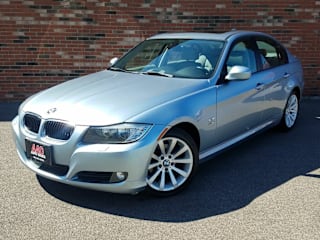 2011 BMW 3 Series WBAPK7C54BA818088 2011 BMW 3 Series