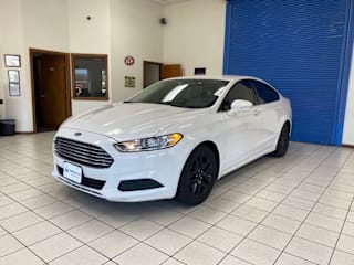 2016 Ford Fusion 3FA6P0H71GR265386 2016 Ford Fusion