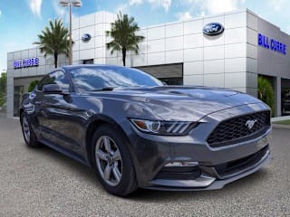 2017 Ford Mustang V6 1FA6P8AM8H5319561 2017 Ford Mustang V6