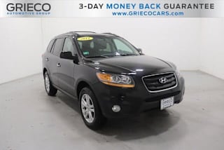 2011 Hyundai Santa Fe Limited 5XYZKDAG9BG051000 2011 Hyundai Santa Fe Limited