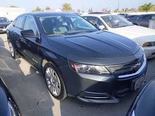 2015 Chevrolet Impala LS 2G11Z5SLXF9142653 2015 Chevrolet Impala LS