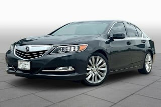 2015 Acura RLX w/Tech JH4KC1F54FC001568 2015 Acura RLX w/Tech