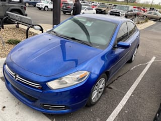 2014 Dodge Dart 1C3CDFDH0ED724666 2014 Dodge Dart