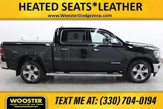 2019 Ram Pickup 1500 1C6SRFJT2KN715840 2019 Ram Pickup 1500