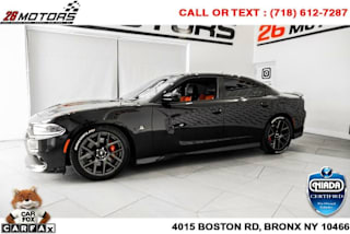 2017 Dodge Charger Daytona 392 2C3CDXGJ6HH575417 2017 Dodge Charger Daytona 392