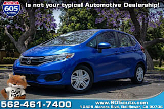 2019 Honda Fit LX 3HGGK5H43KM727096 2019 Honda Fit LX