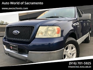 2004 Ford F-150 XLT 1FTPW12554KB87306 2004 Ford F-150 XLT