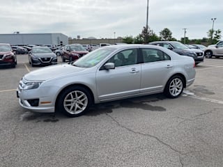 2011 Ford Fusion SEL 3FAHP0JG4BR168646 2011 Ford Fusion SEL