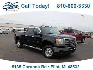 2013 GMC Sierra 2500HD SLE 1GT120C8XDF166464 2013 GMC Sierra 2500HD SLE