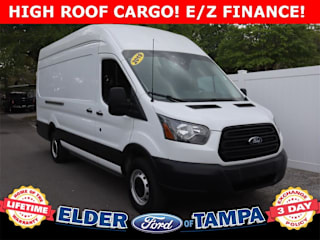 2019 Ford Transit Cargo 1FTYR3XM7KKB24504 2019 Ford Transit Cargo
