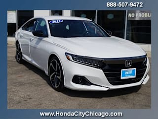 2021 Honda Accord 1HGCV1F33MA010951 2021 Honda Accord