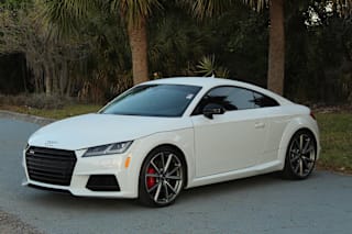 2017 Audi TTS 2.0T quattro TRUC1AFV4H1018709 2017 Audi TTS 2.0T quattro
