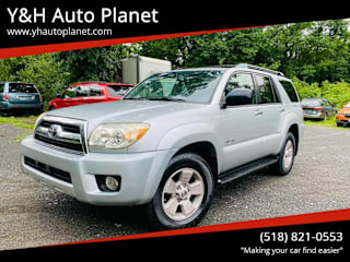 2007 Toyota 4Runner SR5 JTEBU14R770112537 2007 Toyota 4Runner SR5