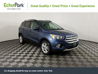 2018 Ford Escape SE 1FMCU0GD1JUC17590 2018 Ford Escape SE
