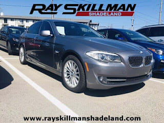 2011 BMW 5 Series 535i xDrive WBAFU7C58BDU56254 2011 BMW 5 Series 535i xDrive