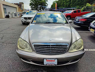 2004 Mercedes-Benz S-Class S 430 4MATIC WDBNG83J84A424092 2004 Mercedes-Benz S-Class S 430 4MATIC