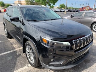 2019 Jeep Cherokee Latitude Plus 1C4PJLLB2KD171581 2019 Jeep Cherokee Latitude Plus