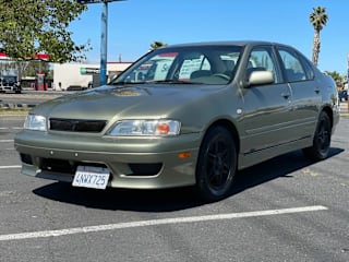 2002 Infiniti G20 JNKCP11A02T501041 2002 Infiniti G20