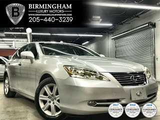 2007 Lexus ES 350 Base JTHBJ46G272033578 2007 Lexus ES 350 Base