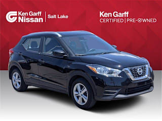 2019 Nissan Kicks S 3N1CP5CU0KL514931 2019 Nissan Kicks S