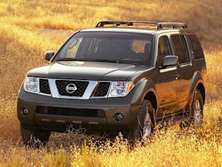 2006 Nissan Pathfinder S 5N1AR18W06C605454 2006 Nissan Pathfinder S