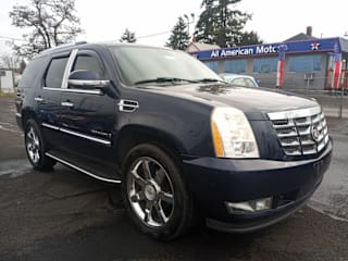 2007 Cadillac Escalade Base 1GYEC63827R296155 2007 Cadillac Escalade Base