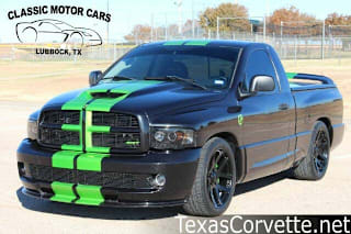 2004 Dodge Ram Pickup 1500 SRT-10 Base 3D3HA16H04G167146 2004 Dodge Ram Pickup 1500 SRT-10 Base