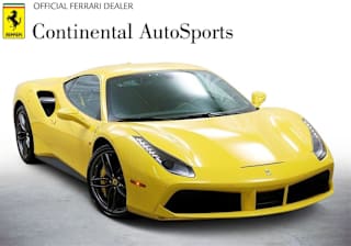 2019 Ferrari 488 GTB Base ZFF79ALA6K0243007 2019 Ferrari 488 GTB Base