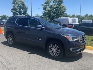 2019 GMC Acadia SLT-1 1GKKNULS4KZ196767 2019 GMC Acadia SLT-1