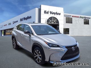 2016 Lexus NX 200t F SPORT JTJBARBZ7G2063050 2016 Lexus NX 200t F SPORT