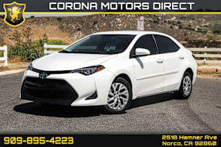 2017 Toyota Corolla L 2T1BURHE1HC913093 2017 Toyota Corolla L