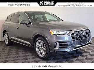 2021 Audi Q7 WA1LXAF75MD015184 2021 Audi Q7